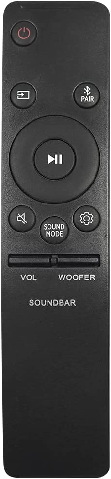 AH59-02767A Remote for Samsung Soundbar HW-N650 HW-N450 HW-N550 HW-R450 HW-N450/ZA HW-N550/ZA HW-N650/ZA Speaker System