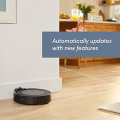 iRobot Roomba i4 EVO Wi-Fi Connected Robot Vacuum – Clean by Room with Smart Mapping Compatible with Alexa, Ideal for Pet Hair, Carpet and Hard Floors