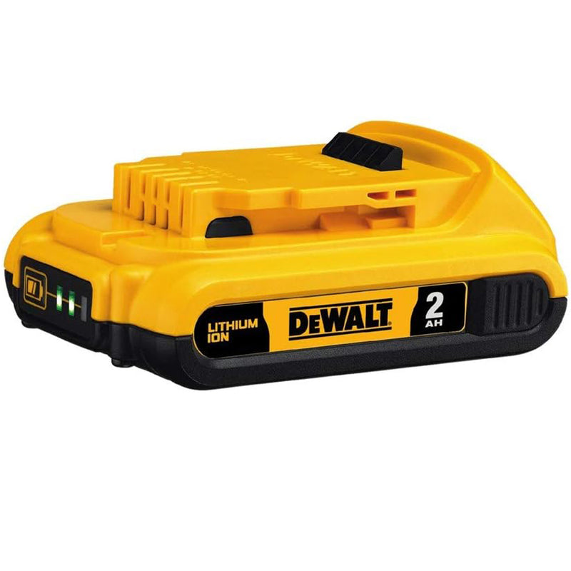 Dewalt DCB203-2 20V MAX 2.0Ah Battery Pack for Cordless Power 20V Drill