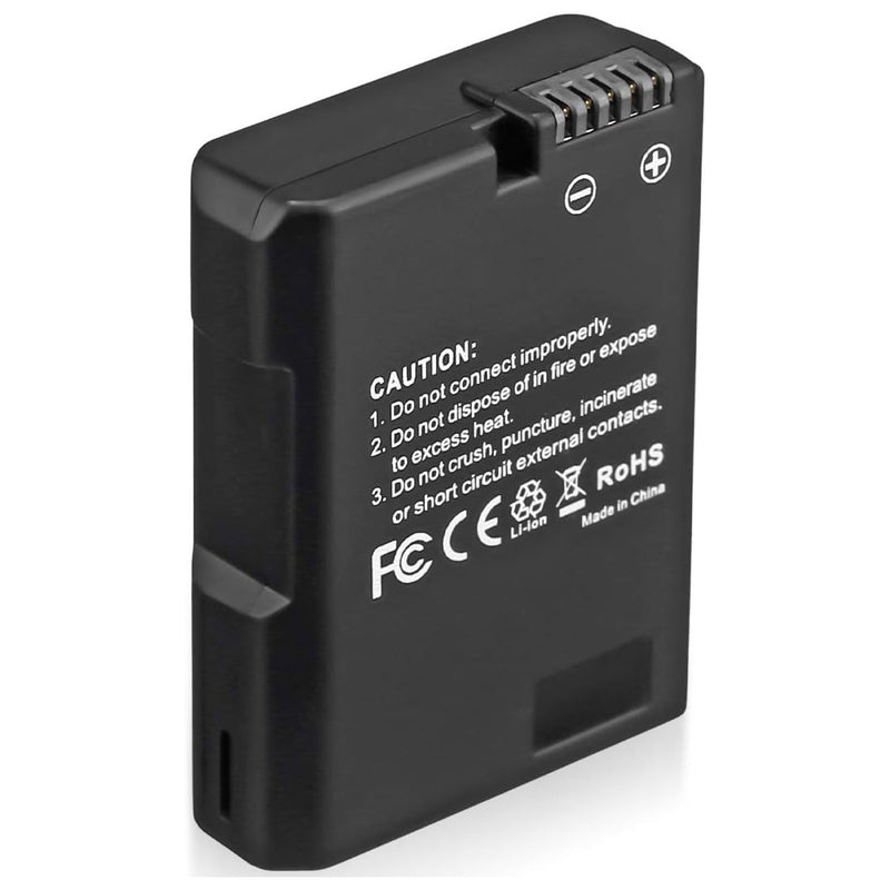 Nikon EN-EL14 Replacement Camera Battery Pack EN-EL14A