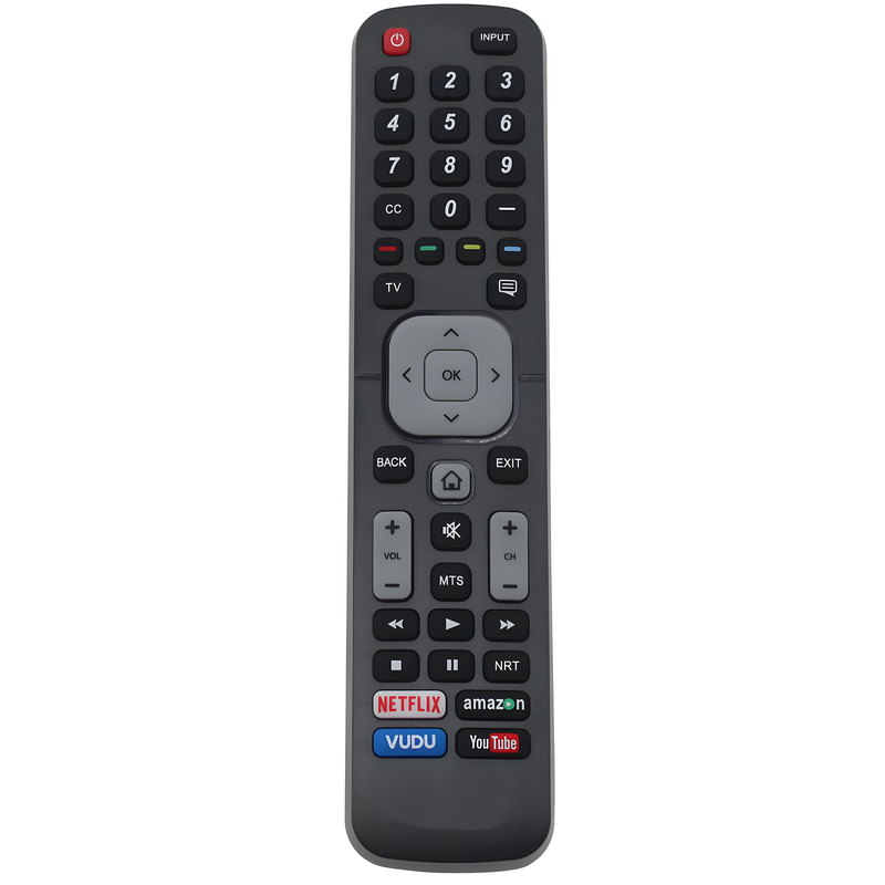 Sharp LC-32SH20U Replacement TV Remote Control