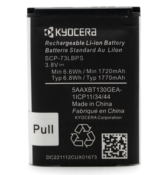 Las Mejores Ofertas En Kyocera Baterías De 1000-2999 MAh | EBay