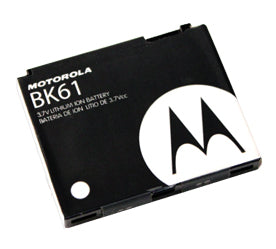 Genuine Motorola Bk61 Battery