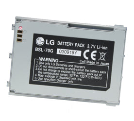 Genuine LG 4050 Battery