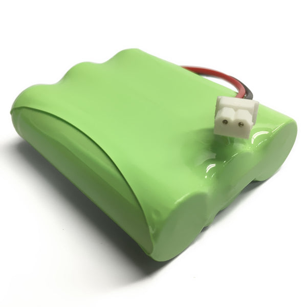 Batteria Ricaricabile SANIK 3SN-2/3AA30-S-J1 3.6V 600mAh Ni-MH, Compatibile Con Telefoni AT&T