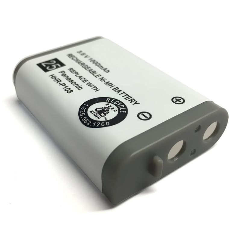Energizer ER-P507 Cordless Phone Battery
