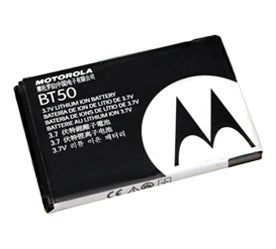 Genuine Motorola Bt50 Battery