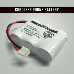 Phonemate TC530 Cordless Phone Battery