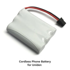 Phonemate PM-2420 Cordless Phone Battery