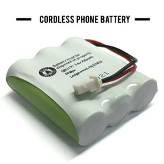 GP GP125AAM3BML Cordless Phone Battery