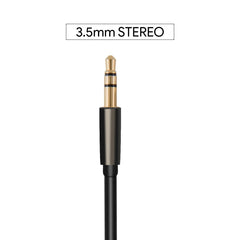 Headphones Jack Plug 3.5mm Aux in to 2 Red White RCA Stereo Audio Y Cord Gold Plated Cable for iPod iPhone 4 5 6 7 to Connect with into TV A/V Receiver Home Theater System