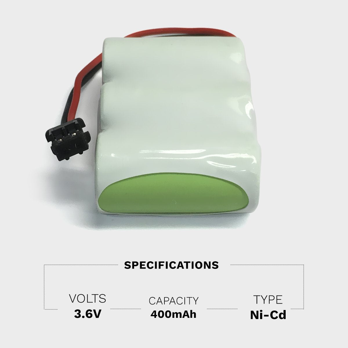 Replacement 43-1036 Cordless Phone Battery