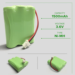 Aastra Telecom ME-900 Cordless Phone Battery