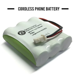 Replacement 43-0728 Cordless Phone Battery