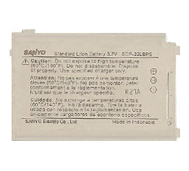 Sanyo Scp 22Lbps Battery