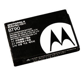 Genuine Motorola Bt90 Battery