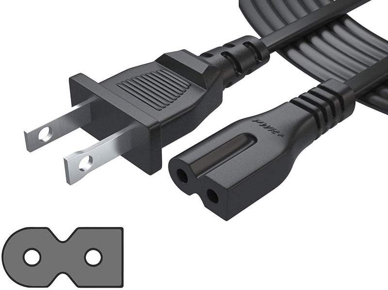 Replacement AC Power Cord for Bose Wave Series 1,2,3,4 and 5 Radio