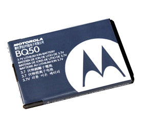 Genuine Motorola Bq50 Battery