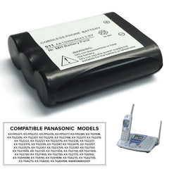 Sanyo GES-PCF10M Cordless Phone Battery