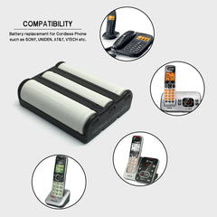 Tele-Phone TEL-620 Cordless Phone Battery