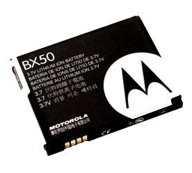 Genuine Motorola Bx50 Battery