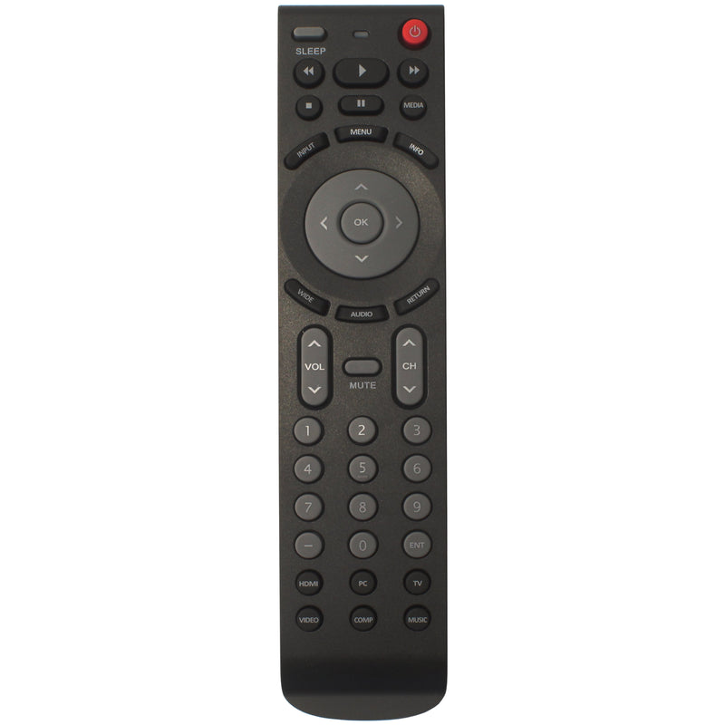 JVC TV-13141W Replacement TV Remote Control