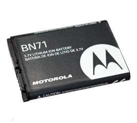 Genuine Motorola Bn71 Battery