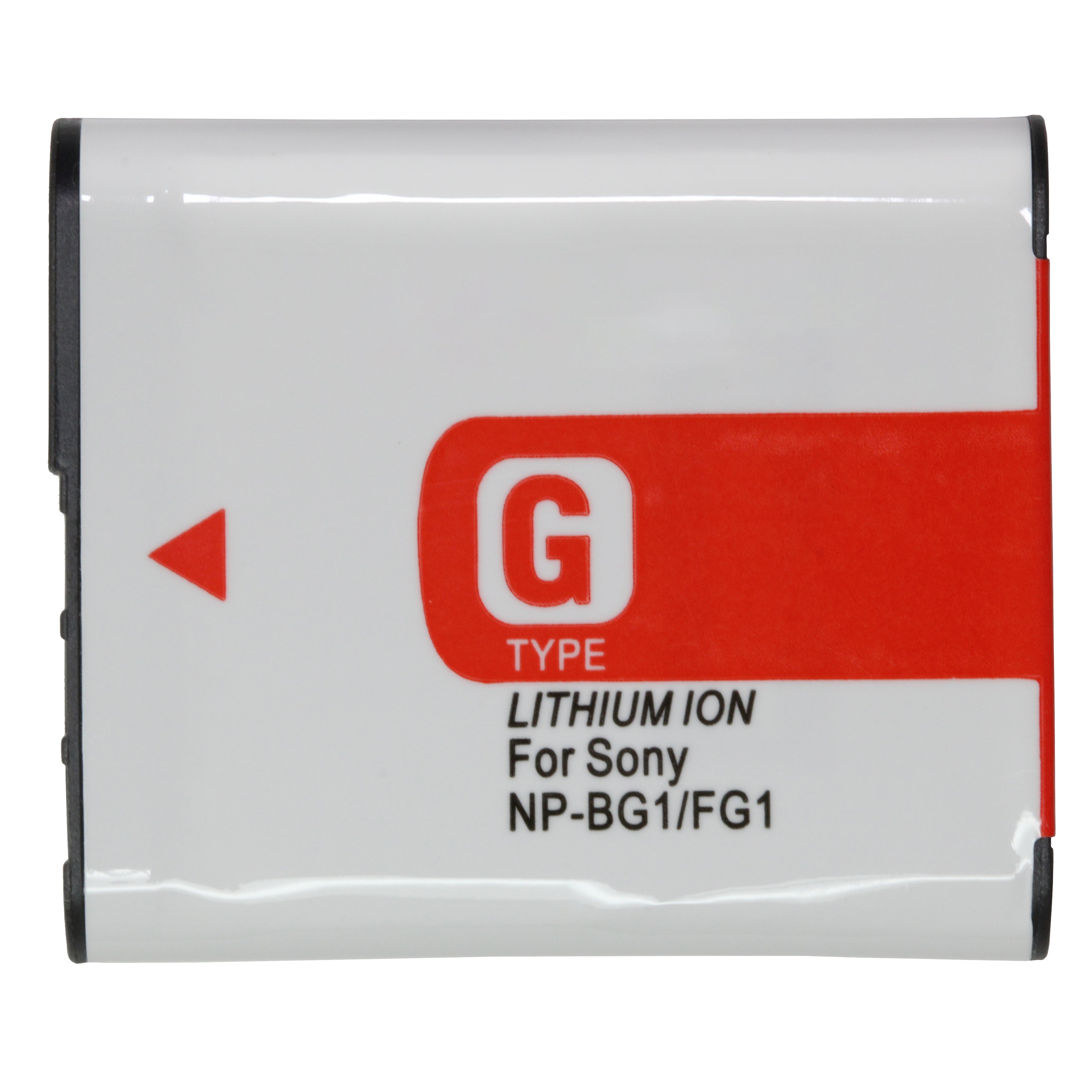 Sony DSC-H9 Digital Camera Replacement Battery