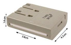 Abrivo BT-466 Cordless Phone Battery