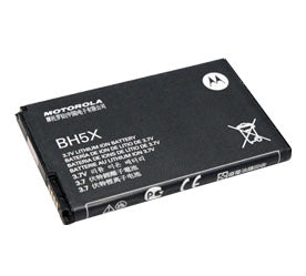 Genuine Motorola Bh5X Battery