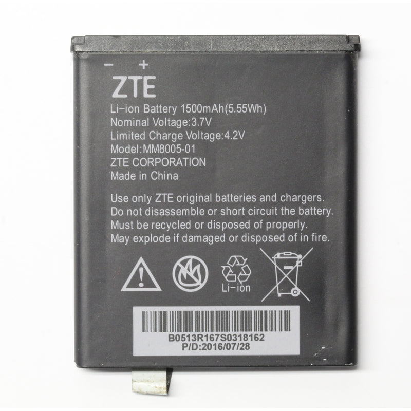 ZTE MM8005-01 Battery