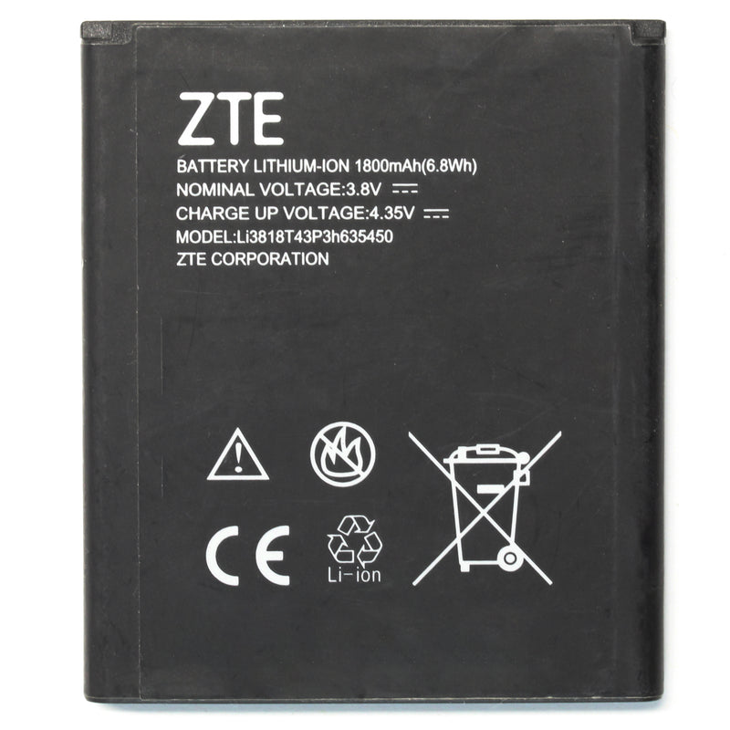 ZTE Li3818T43P3h635450 Battery