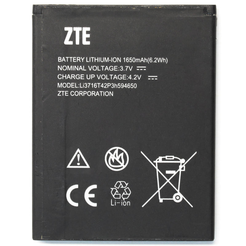 ZTE Li3716T42P3h594650 Battery