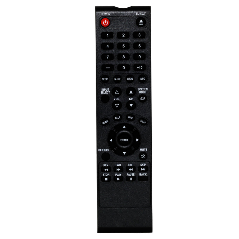 Emerson EWC19T4 Replacement TV Remote Control