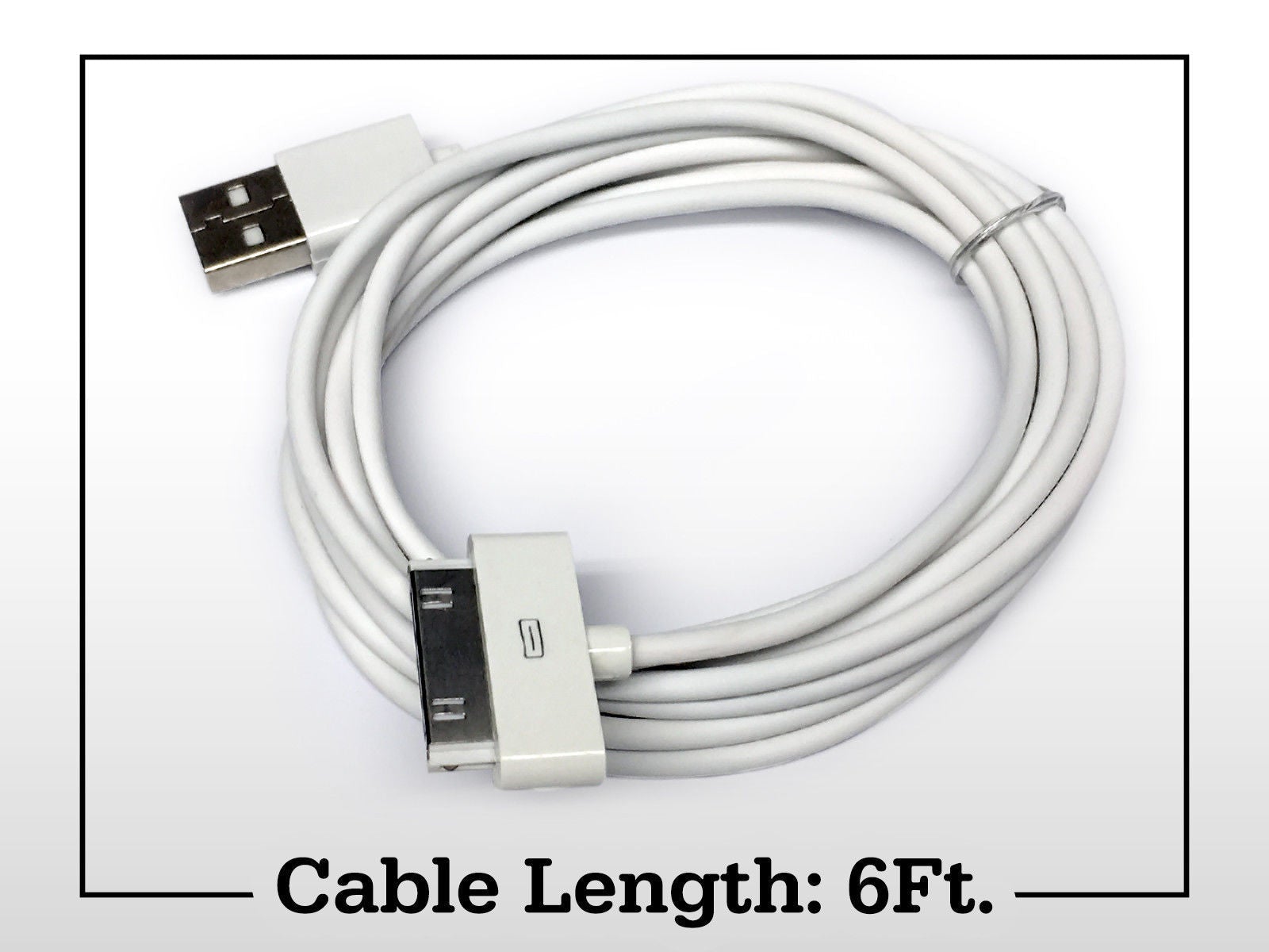 USB Charger Cable for iPod 1 1st Generation