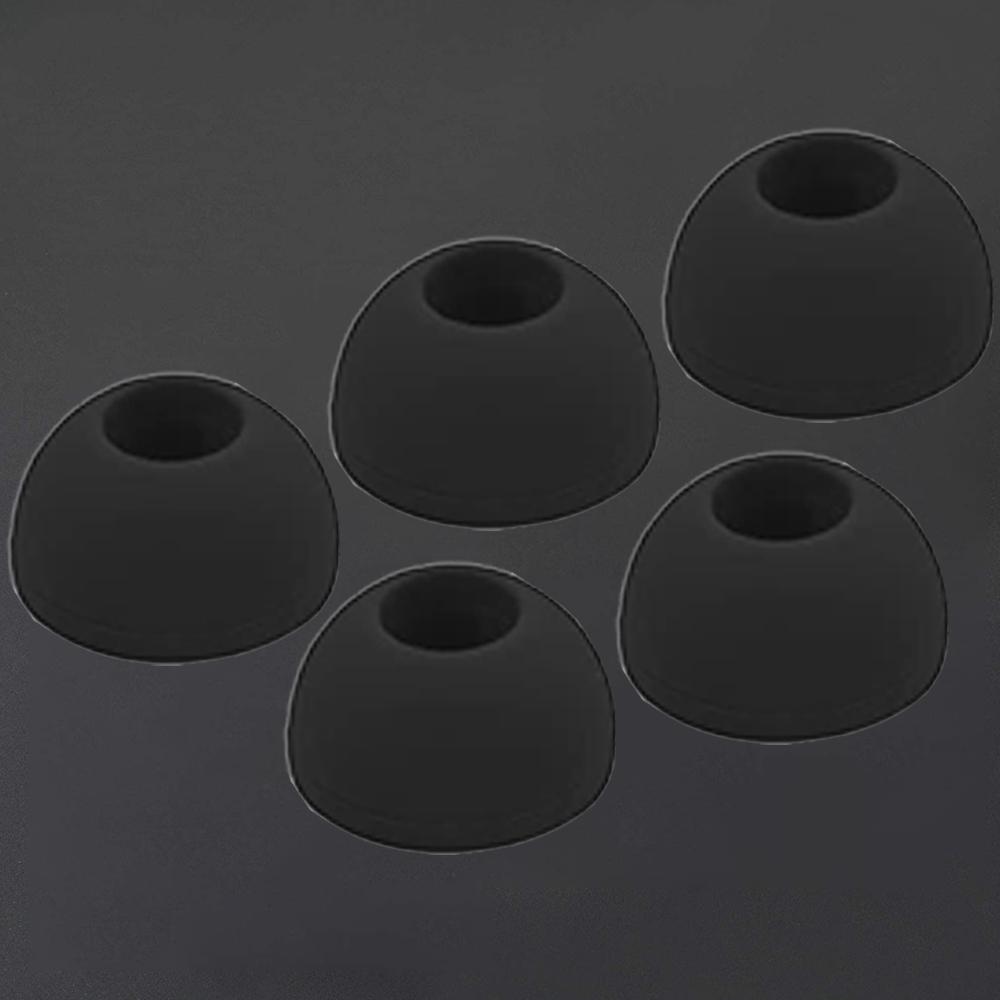 Replacement Earbud Tips For Panasonic ErgoFit Earbud Headphones RP-TCM125-K