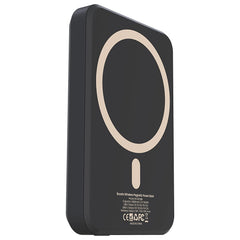 Magnetic Wireless Portable Charger 5,000mAh Battery Power Bank for iPhone 12 13 14 Plus Pro Max