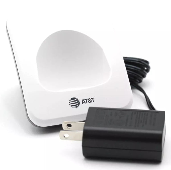 AT&T Charger Cradle for AT&T EL51203 EL52513 Cordless Phone Handset ...