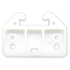 Plastic Drawer Replacement Parts Guides Slides Cabinet Drawer Track for Dresser Drawer Guide Brackets Drawer