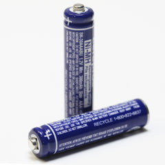 4-Pack Panasonic BK-30AAABU Cordless Phone Battery
