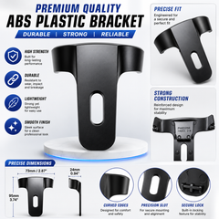 Panasonic PNKE1098 Replacement Belt Clip for Panasonic Cordless Phone Handset