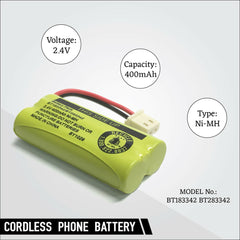 Vtech DS6251-2 Cordless Phone Battery Pack
