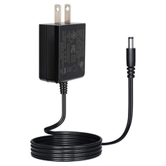 Replacement Power Adapter Output 12V DC 1A with Plug Tip Size 5.5mm x 2.1mm