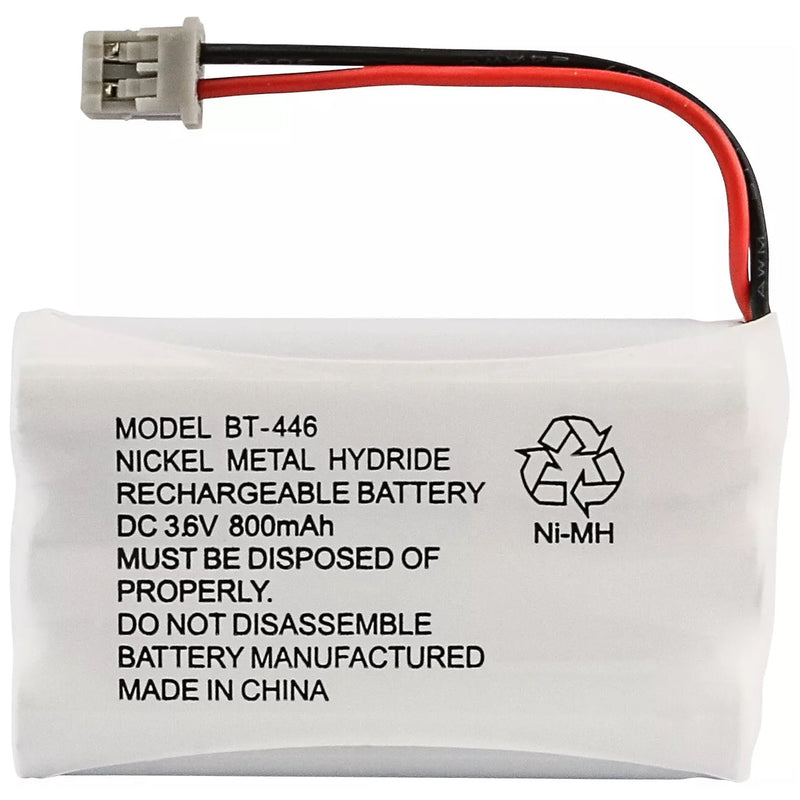 Radio Shack TAD-3887 Cordless Phone Battery