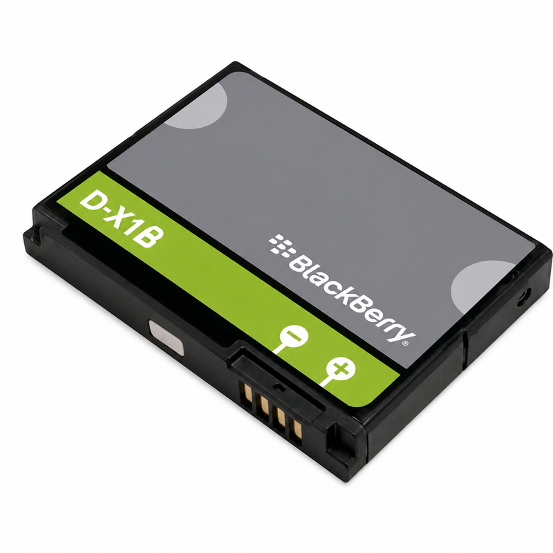 Blackberry D-X1 Cell Phone Battery