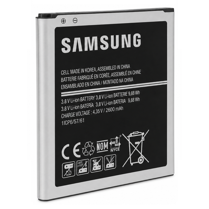 Samsung Galaxy J3 Mission battery