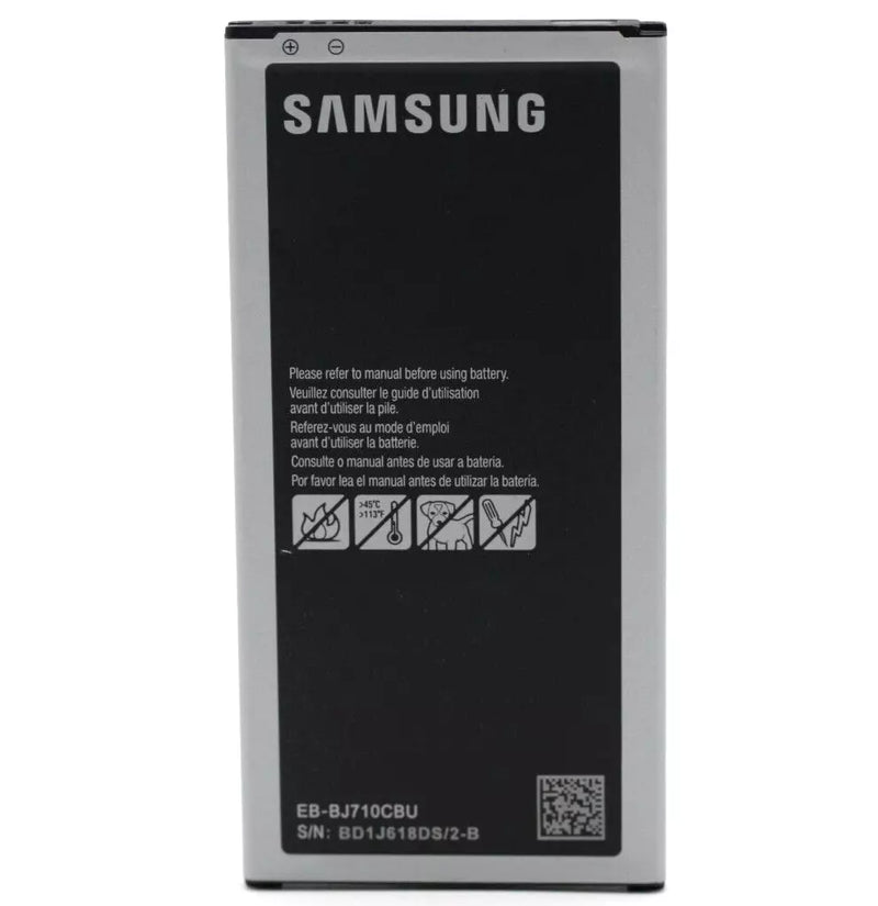 Samsung Galaxy J7 Prime Replacement Battery for Samsung SM-J710, SM-J727, J7 Perx, J7 Sky Pro, J7(2017 Ver), EB-BJ710CBC EB-BJ710CBE EB-BJ710CBU EB-BJ710CBZ EB-BJ710CBK