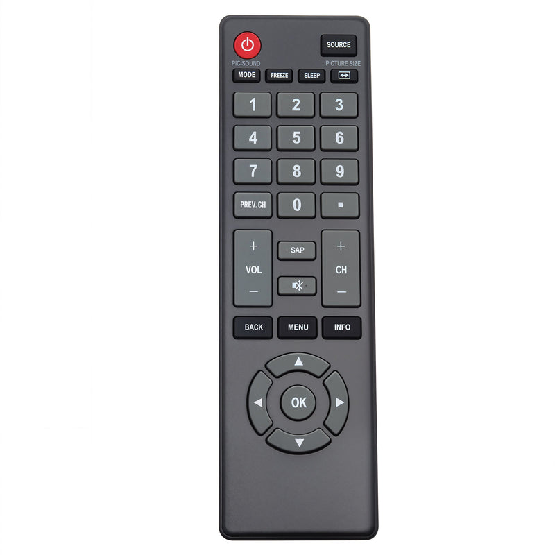Remote for Sylvania LC260SS1  TV