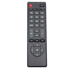 Remote for Sylvania 6626LCT  TV