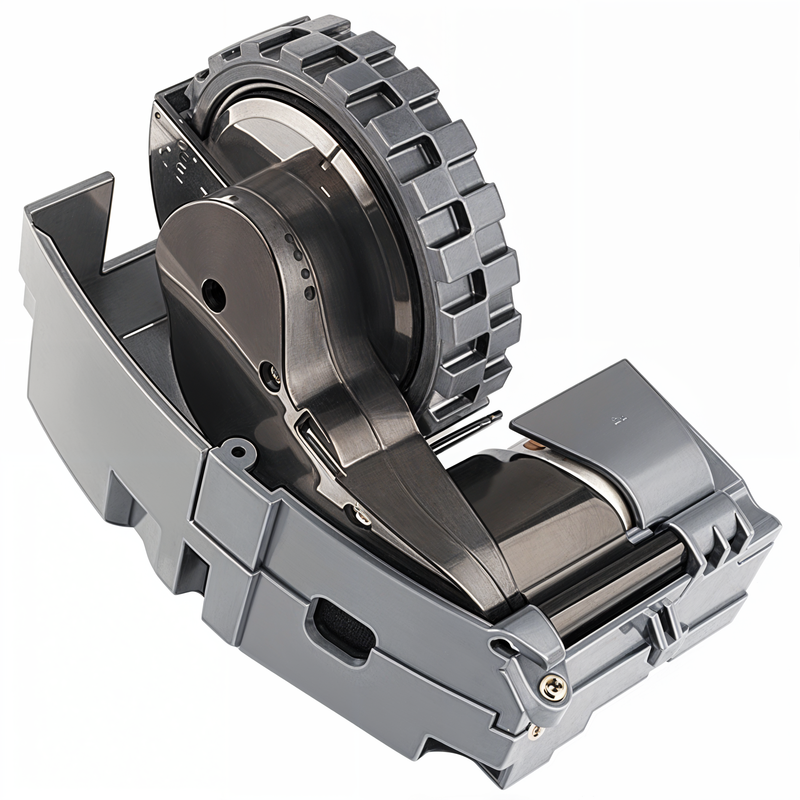 iRobot Roomba 692 Left Drive Wheel Replacement